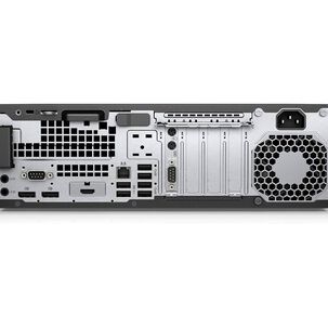 Desktop Hp Elitedesk 800 G3, Intel Core I3-6100, 8gb/1tb Sff Pc